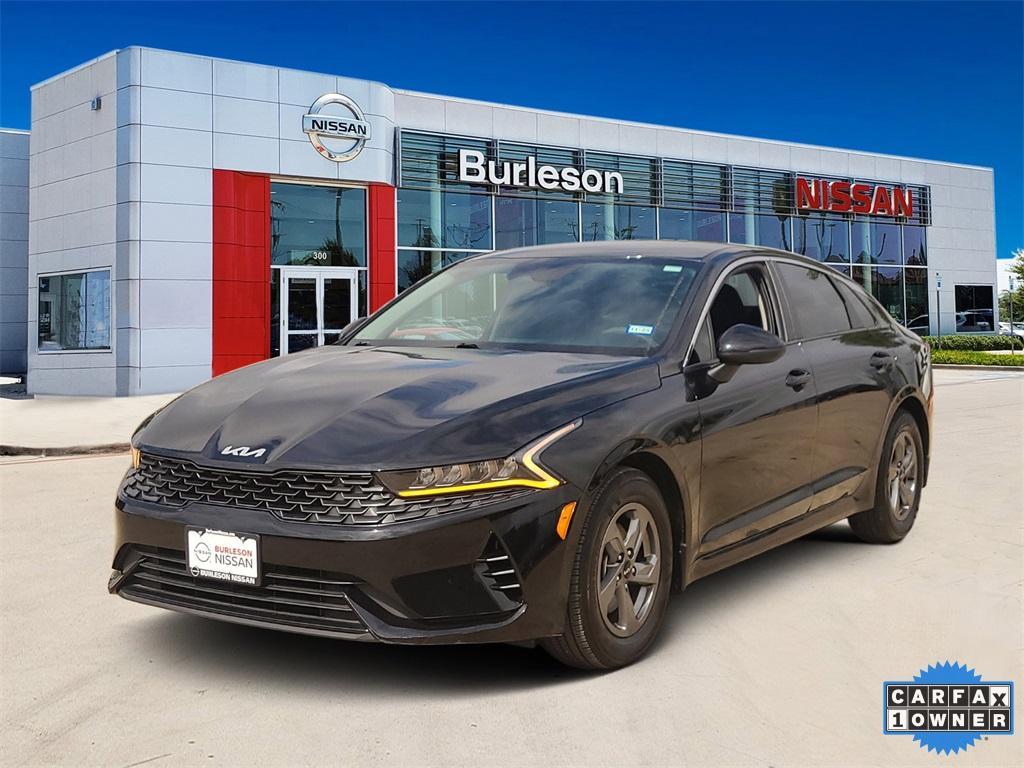 used 2024 Kia K5 car, priced at $22,000