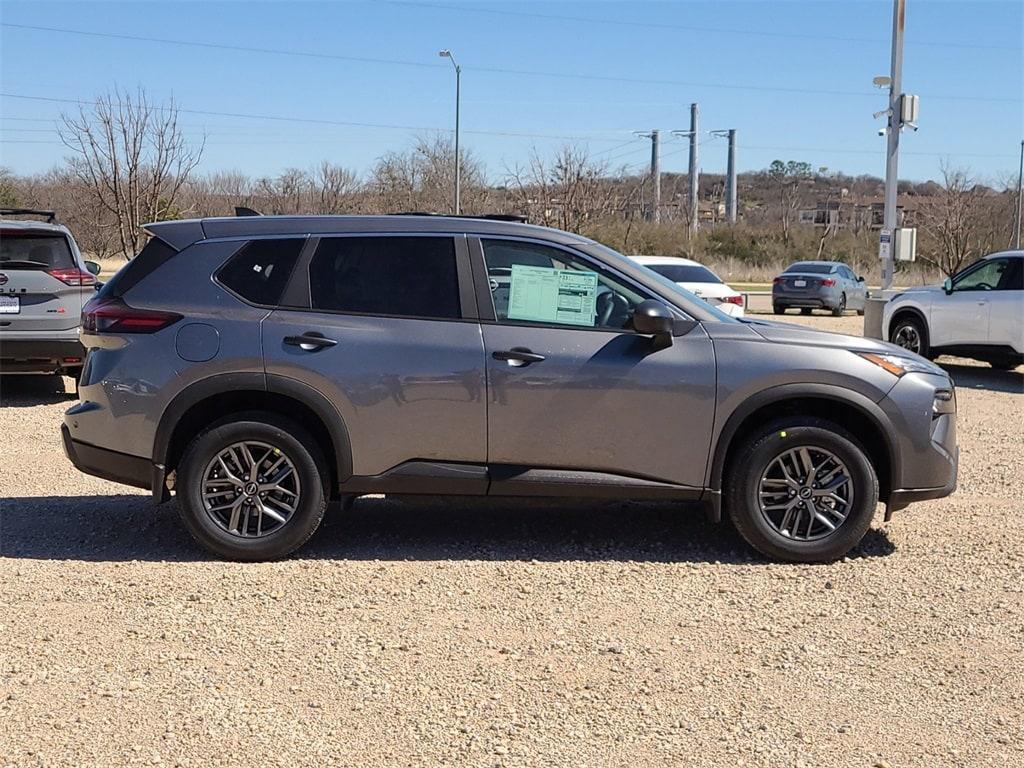 new 2025 Nissan Rogue car, priced at $28,677