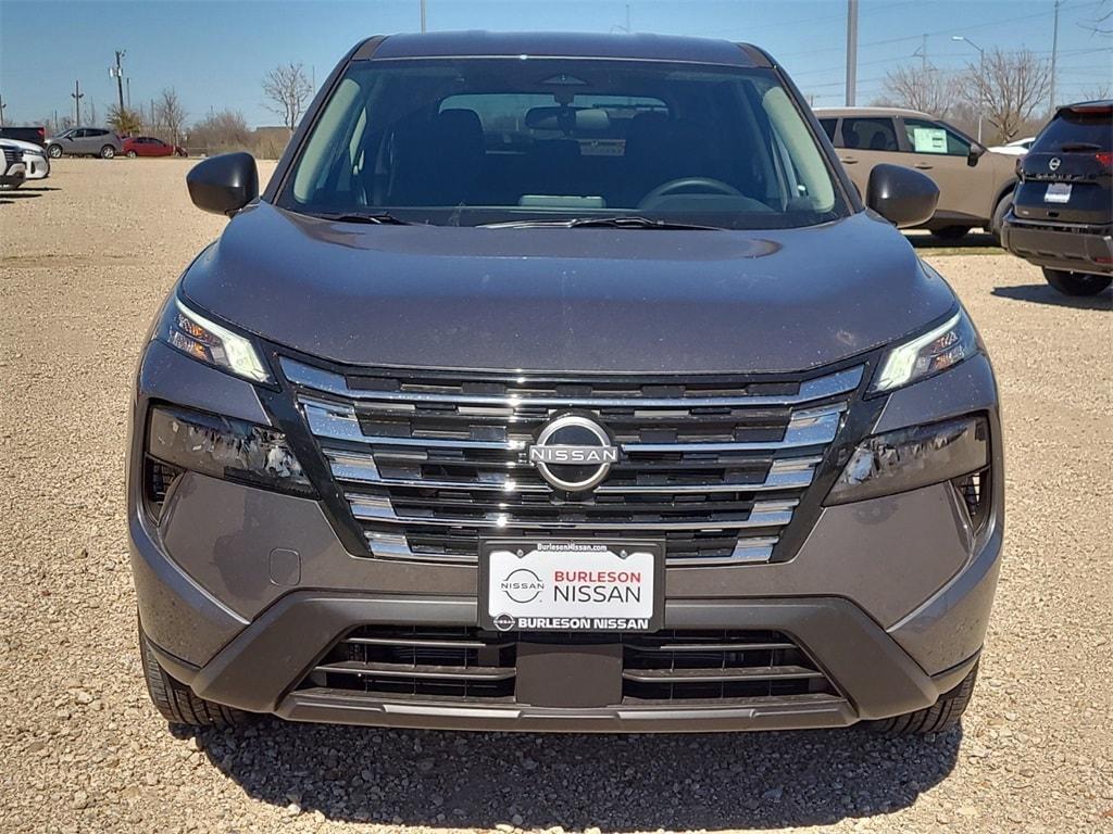 new 2025 Nissan Rogue car, priced at $28,677