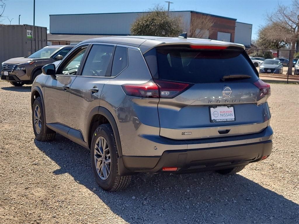 new 2025 Nissan Rogue car, priced at $28,677