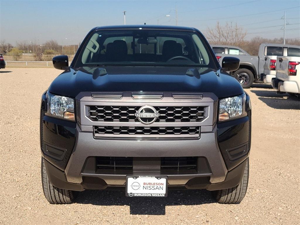 new 2025 Nissan Frontier car, priced at $35,145