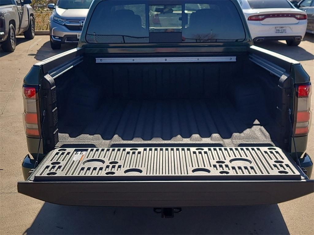 new 2025 Nissan Frontier car, priced at $38,464