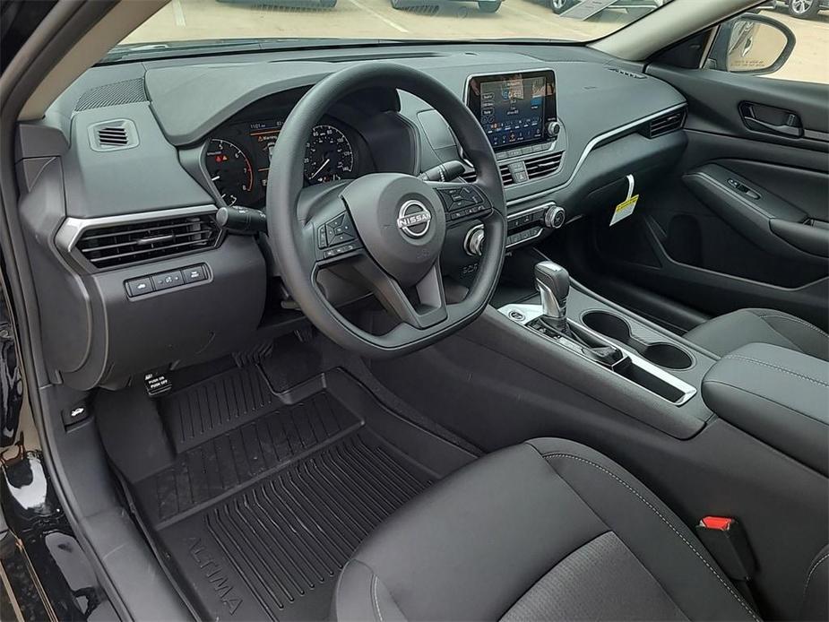 new 2025 Nissan Altima car, priced at $26,505