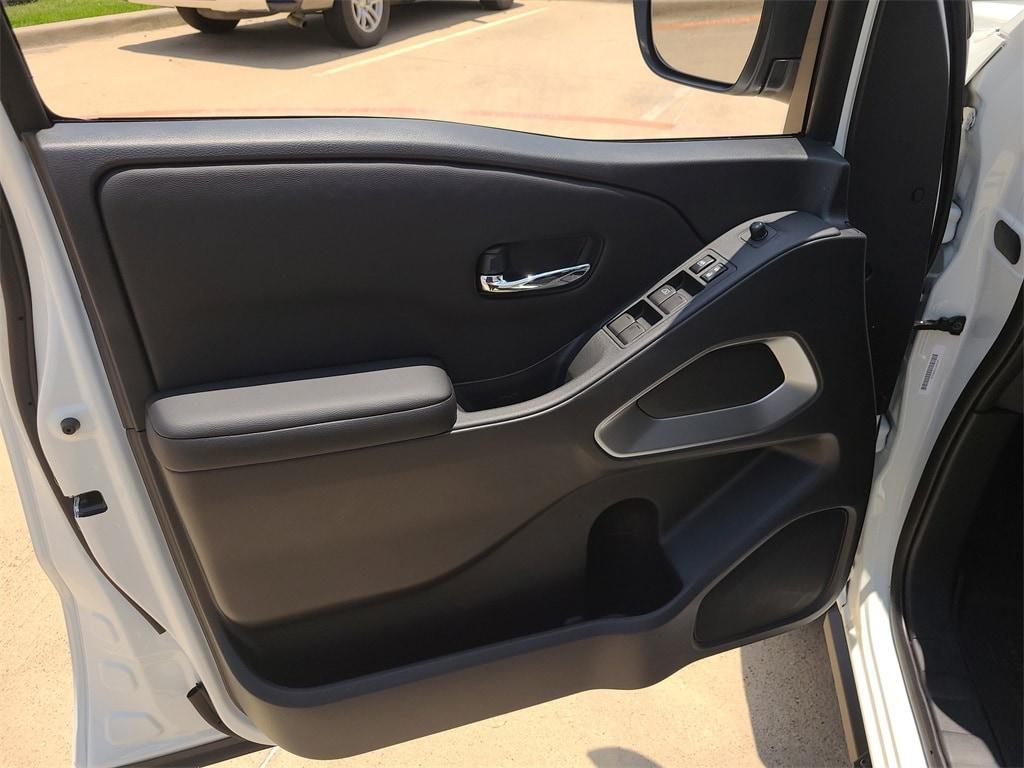 new 2025 Nissan Frontier car, priced at $37,545