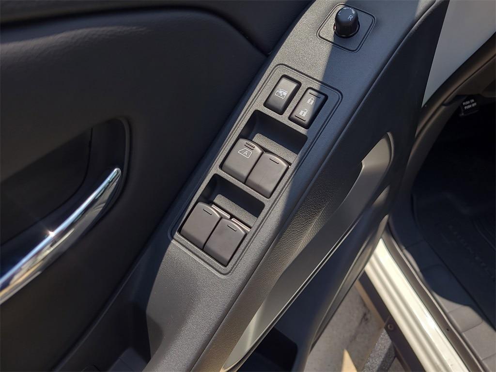 new 2025 Nissan Frontier car, priced at $37,545