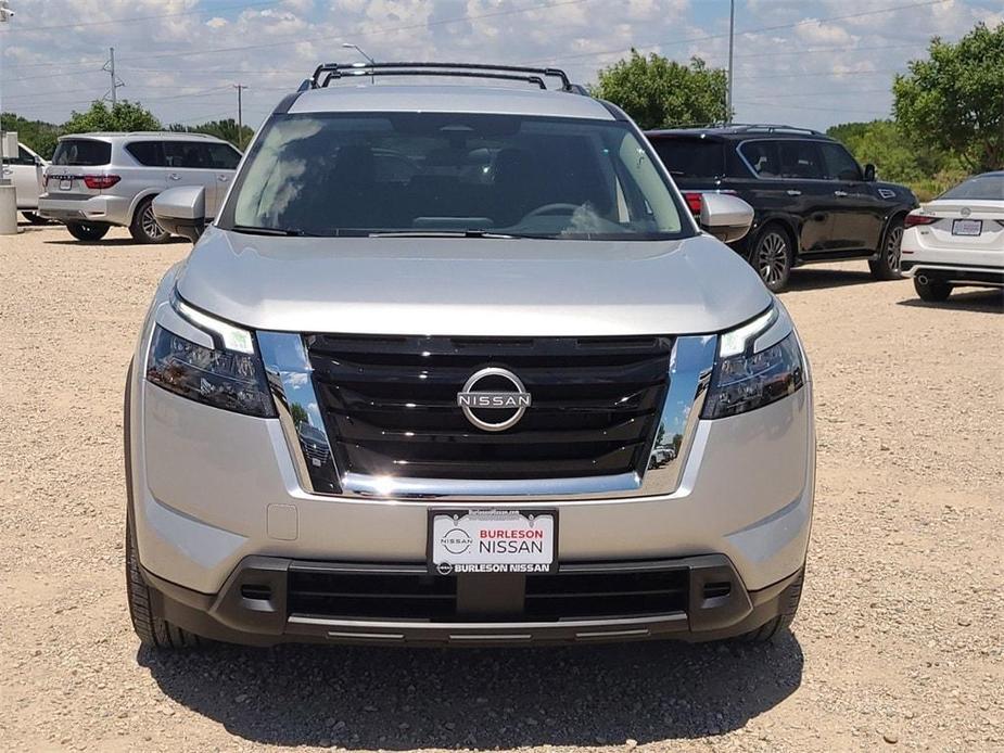 new 2024 Nissan Pathfinder car, priced at $35,880