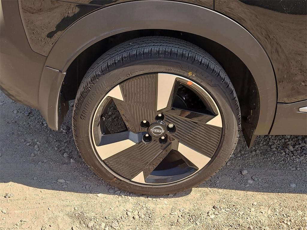 new 2026 Nissan Kicks car, priced at $29,343