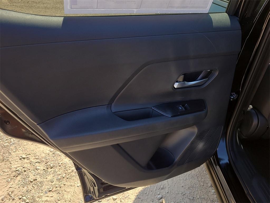 new 2026 Nissan Kicks car, priced at $29,343