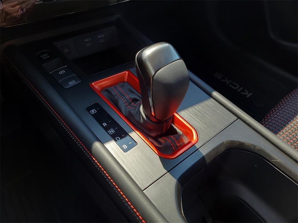 new 2026 Nissan Kicks car, priced at $29,343