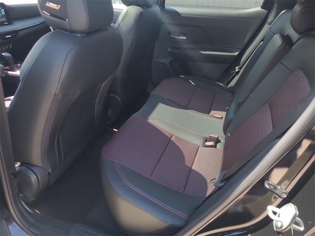 new 2026 Nissan Kicks car, priced at $29,343