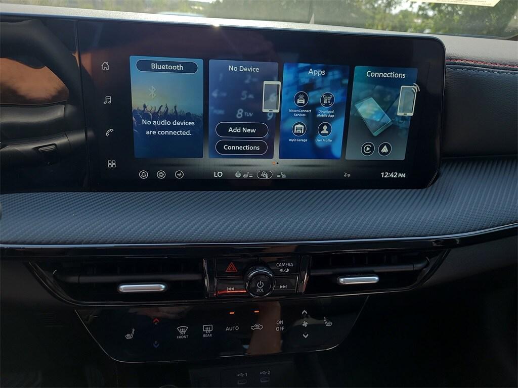 new 2026 Nissan Kicks car, priced at $29,343