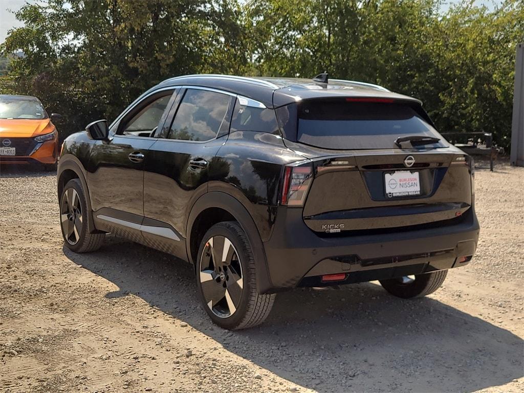new 2026 Nissan Kicks car, priced at $29,343