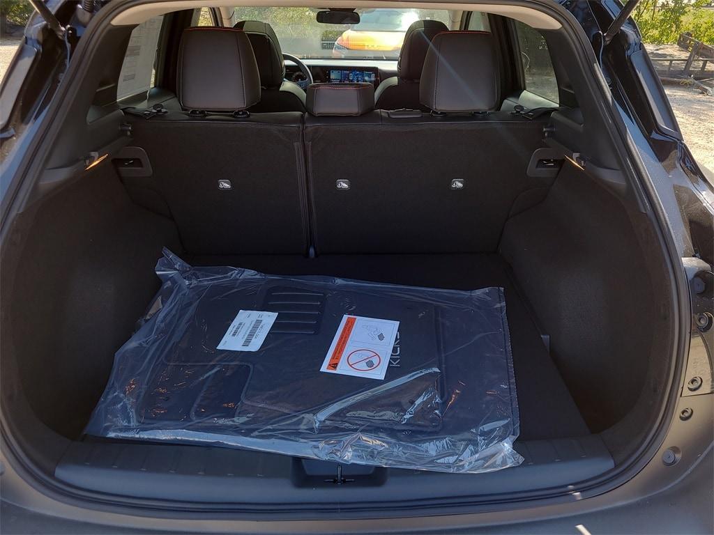 new 2026 Nissan Kicks car, priced at $29,343