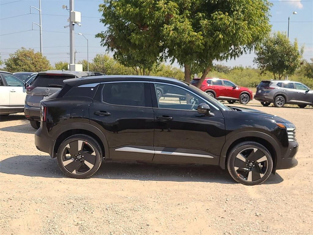 new 2026 Nissan Kicks car, priced at $29,343