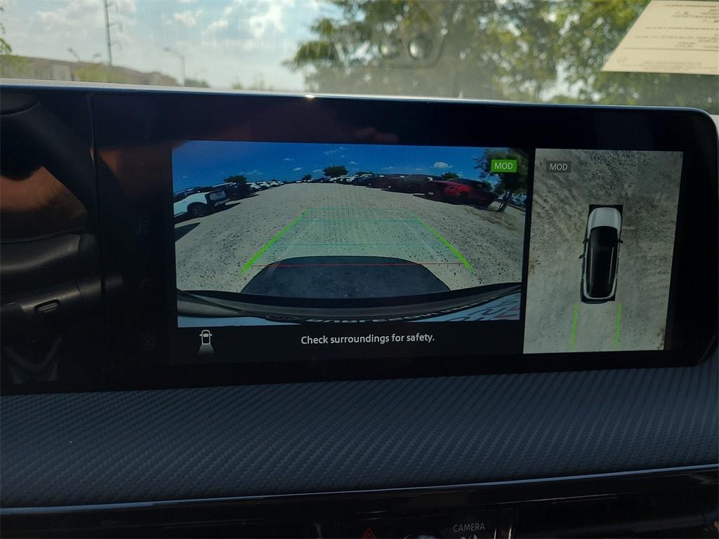 new 2026 Nissan Kicks car, priced at $29,343