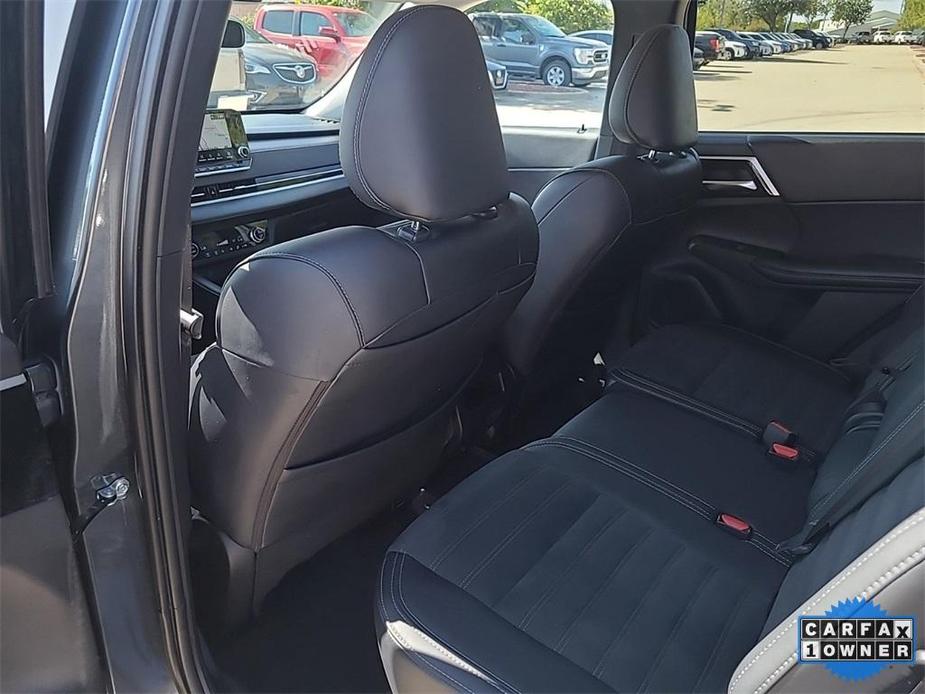 used 2024 Mitsubishi Outlander car, priced at $27,588