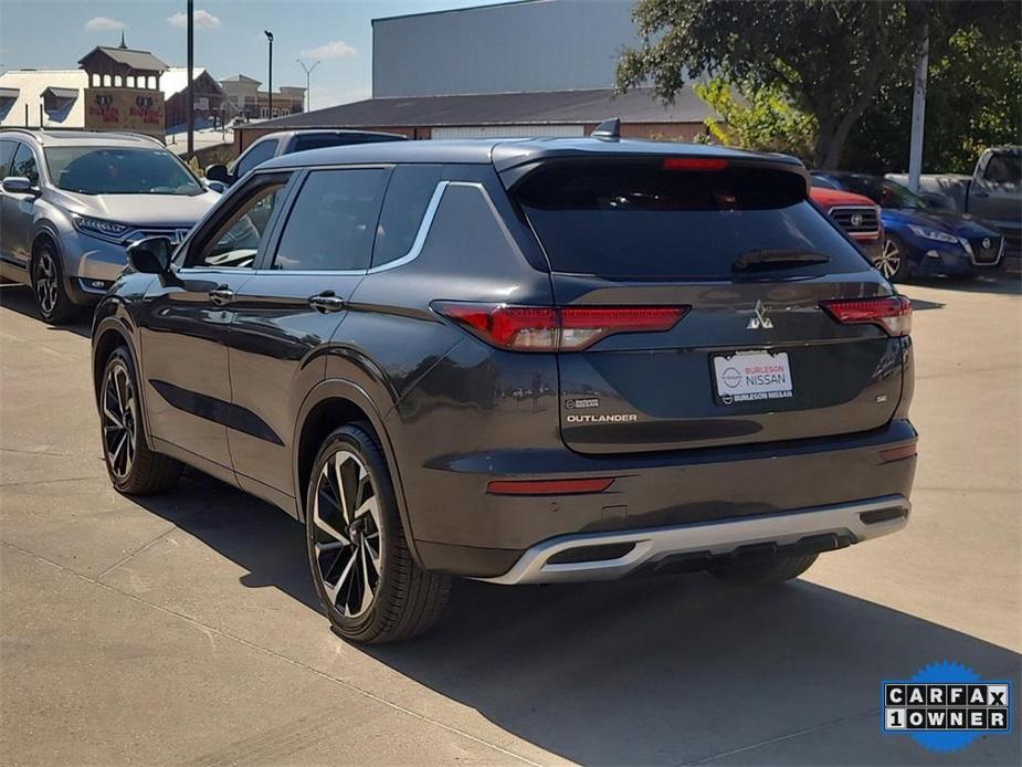 used 2024 Mitsubishi Outlander car, priced at $27,588