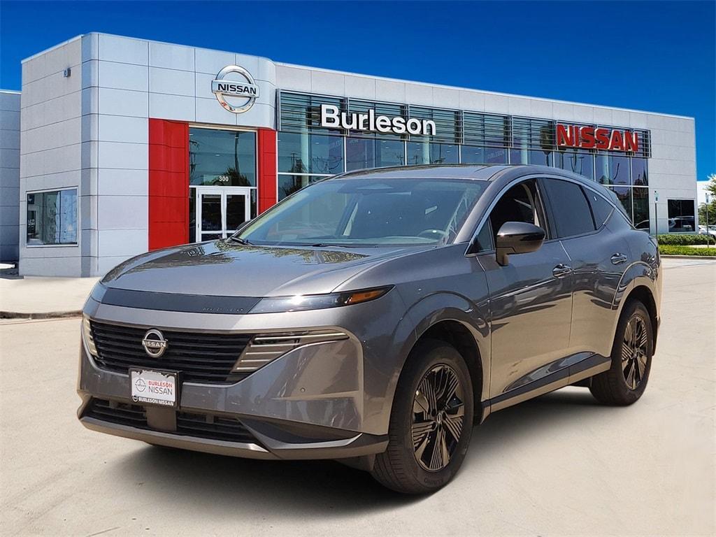 new 2025 Nissan Murano car, priced at $39,116