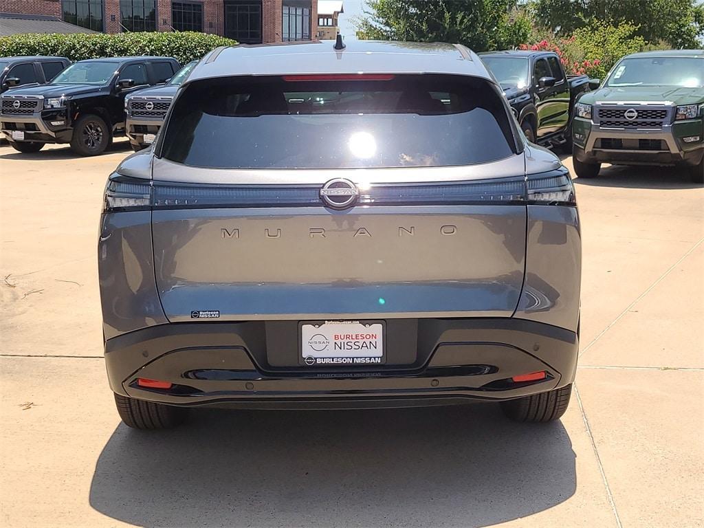 new 2025 Nissan Murano car, priced at $42,715