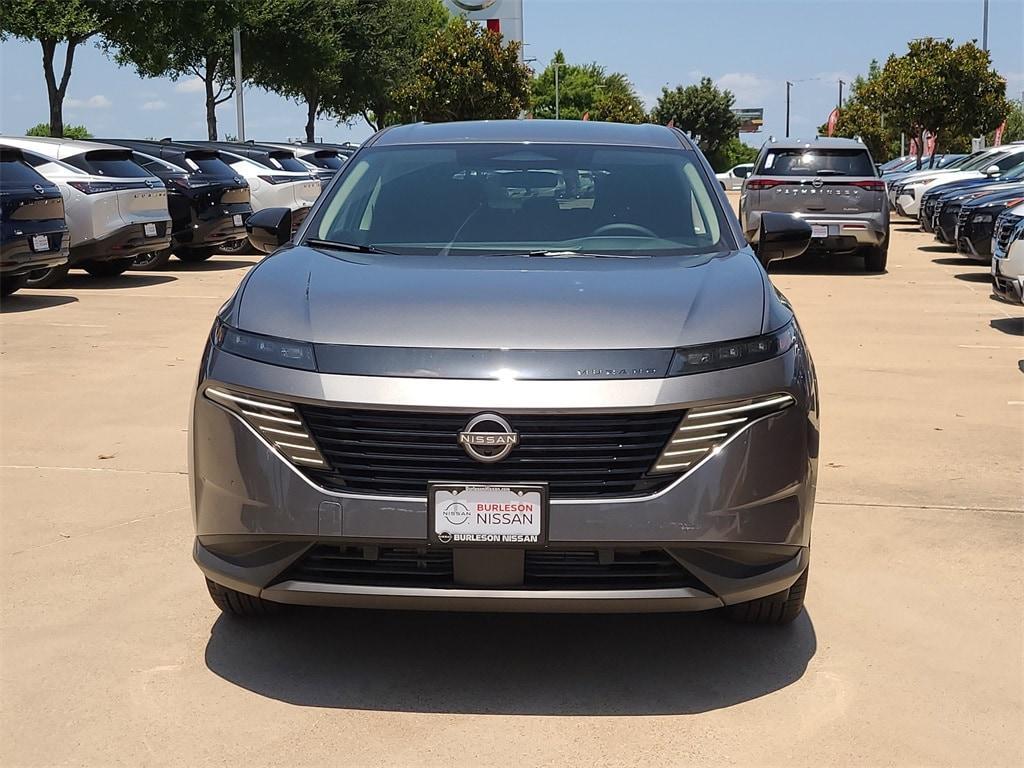 new 2025 Nissan Murano car, priced at $42,715