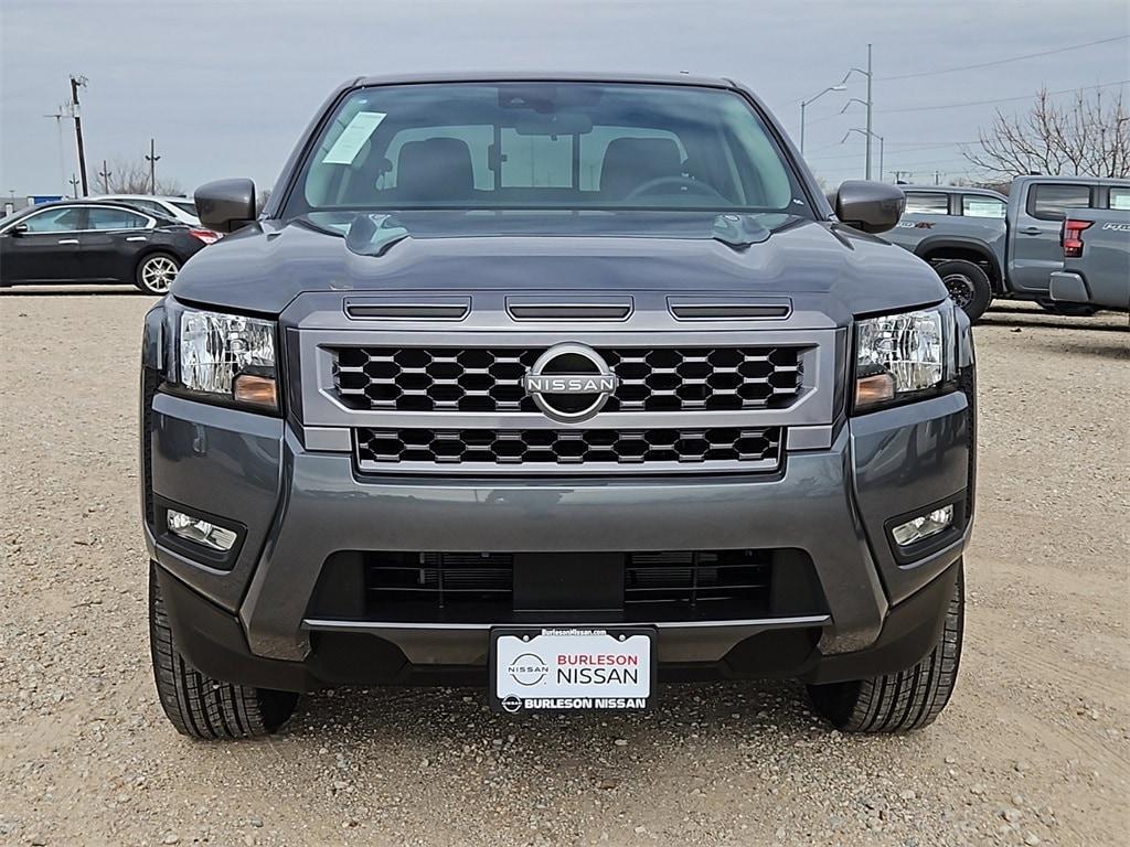 new 2025 Nissan Frontier car, priced at $37,088