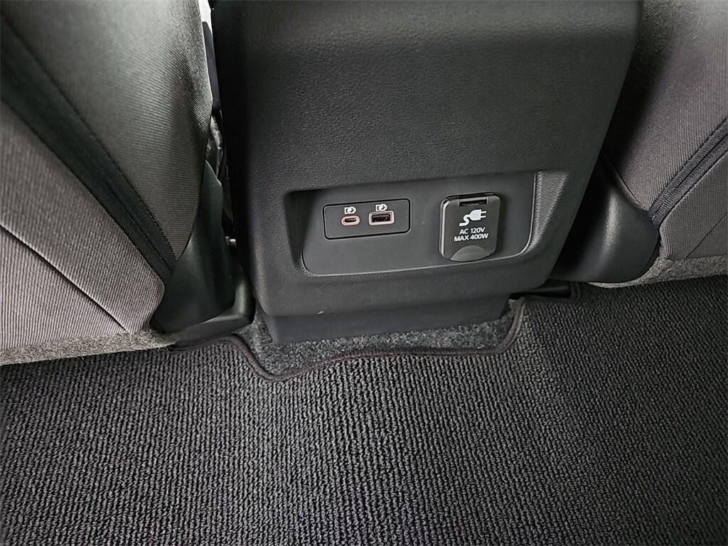 new 2025 Nissan Frontier car, priced at $34,588
