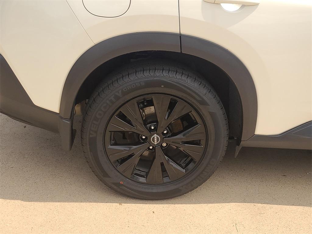 used 2023 Nissan Rogue car, priced at $22,730