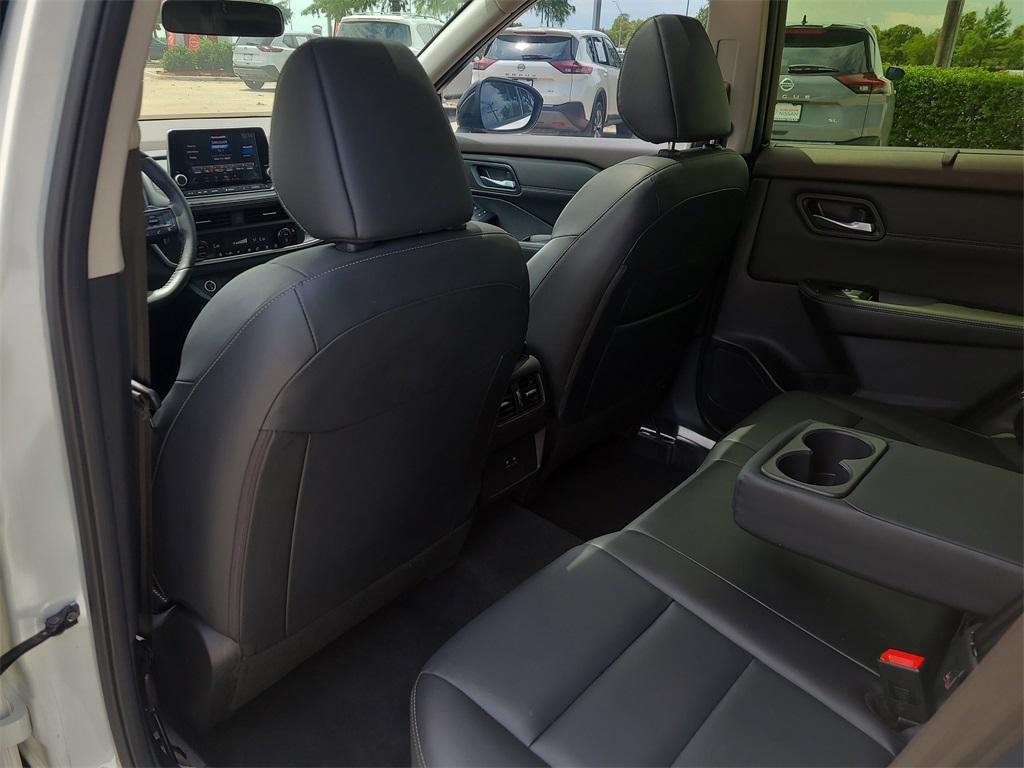 used 2023 Nissan Rogue car, priced at $22,730