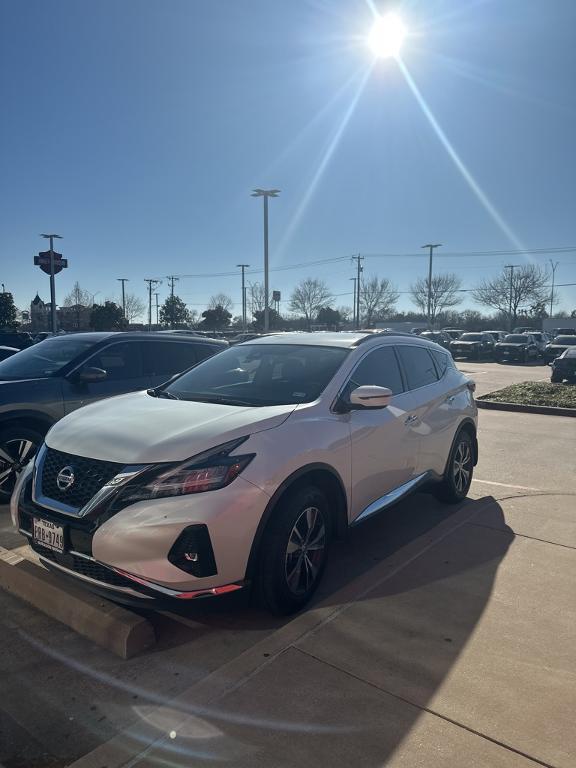 used 2021 Nissan Murano car, priced at $22,700