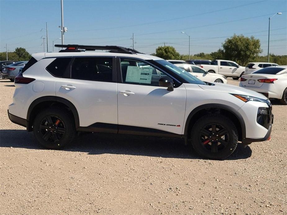 new 2025 Nissan Rogue car, priced at $36,925