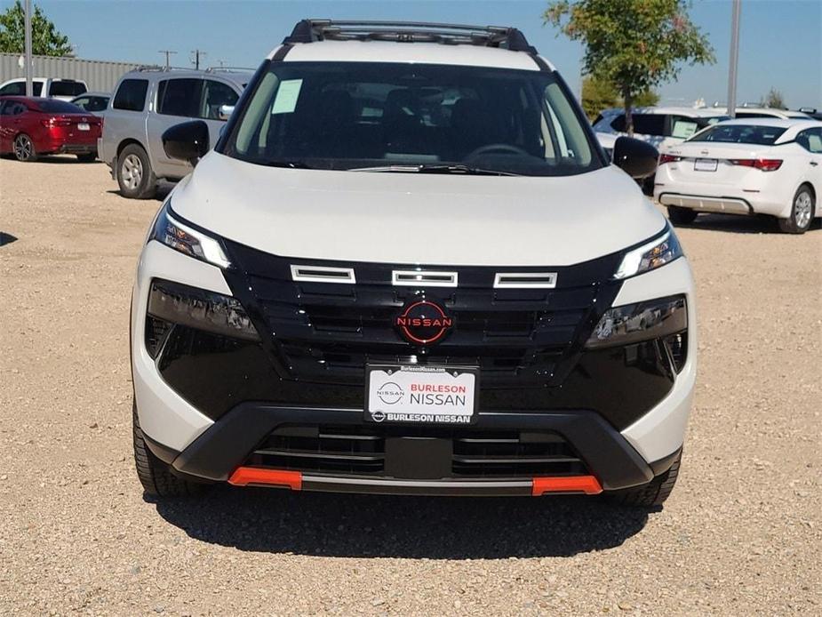 new 2025 Nissan Rogue car, priced at $36,925