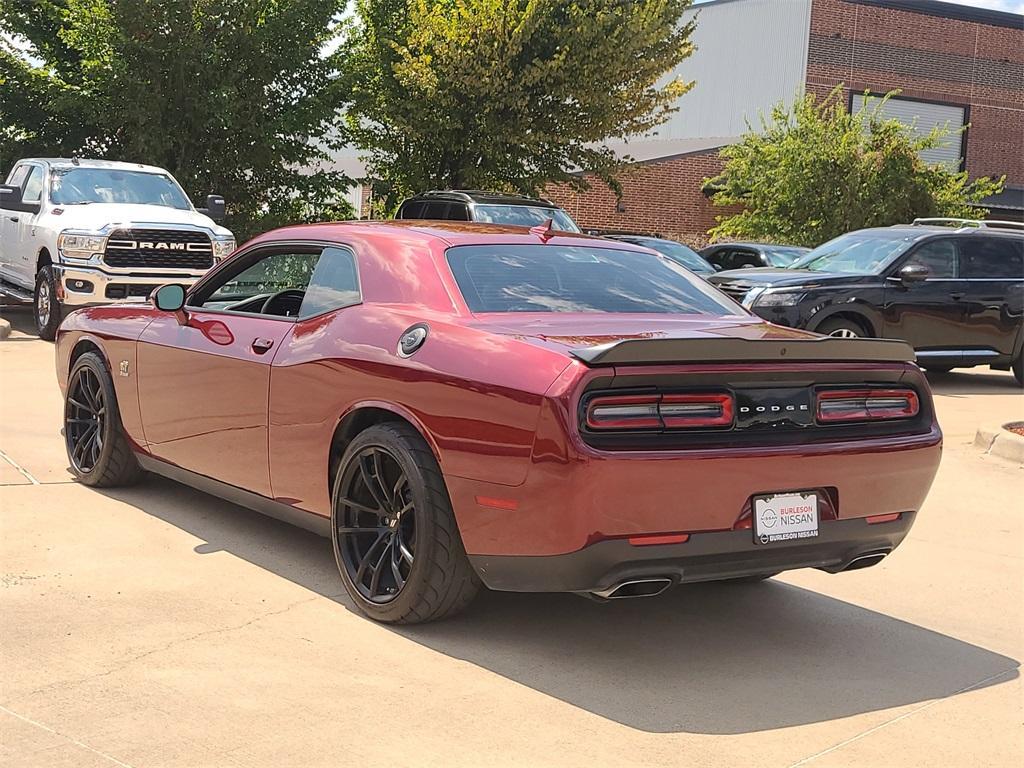 used 2022 Dodge Challenger car, priced at $49,000