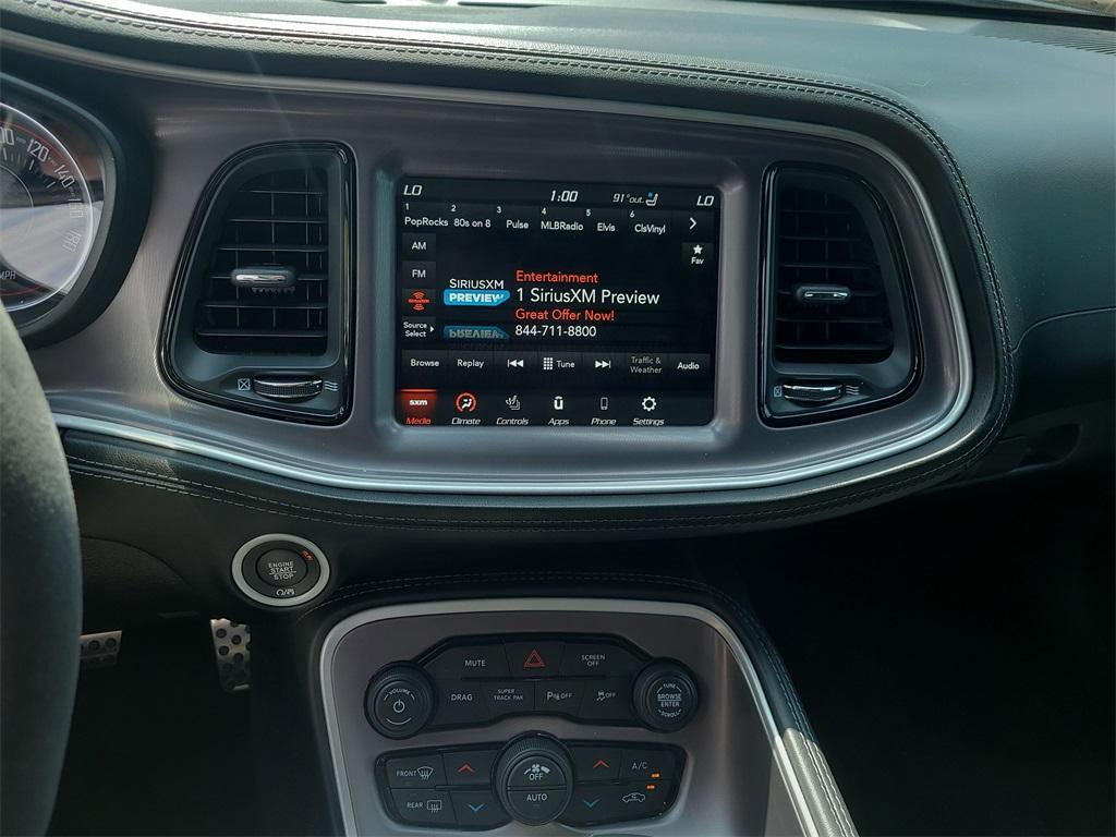 used 2022 Dodge Challenger car, priced at $49,000