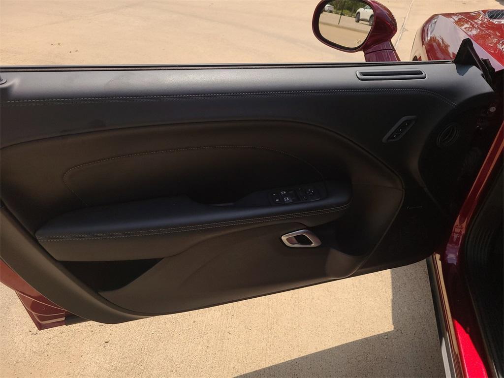 used 2022 Dodge Challenger car, priced at $49,000