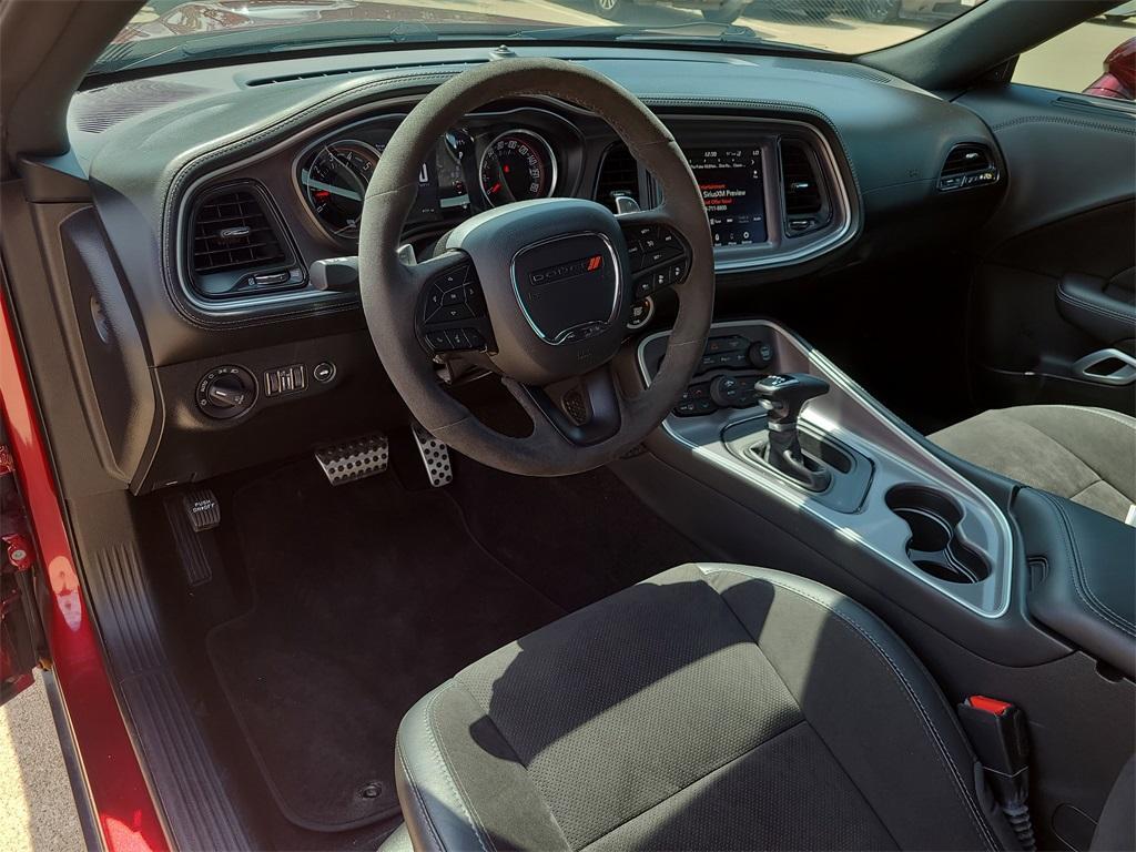 used 2022 Dodge Challenger car, priced at $49,000