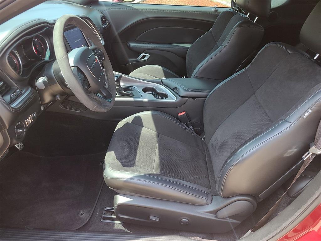 used 2022 Dodge Challenger car, priced at $49,000