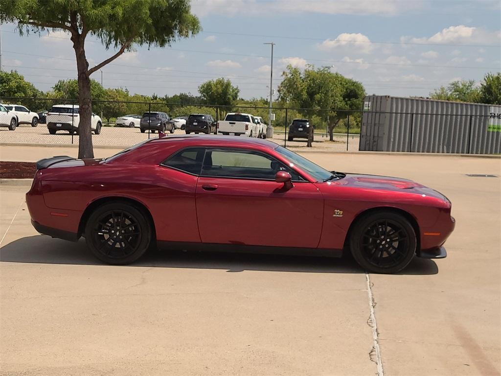 used 2022 Dodge Challenger car, priced at $49,000