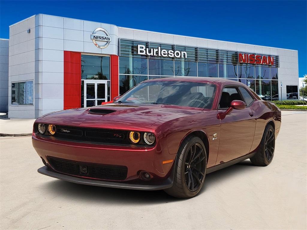 used 2022 Dodge Challenger car, priced at $49,000