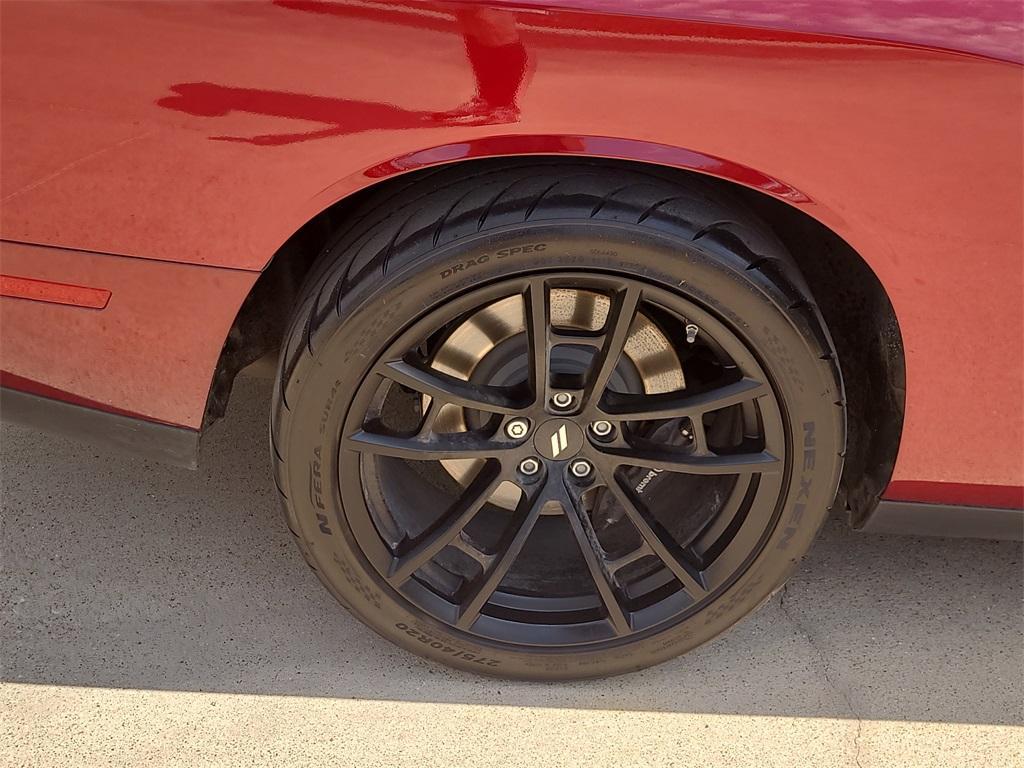 used 2022 Dodge Challenger car, priced at $49,000