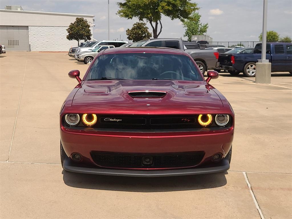 used 2022 Dodge Challenger car, priced at $49,000