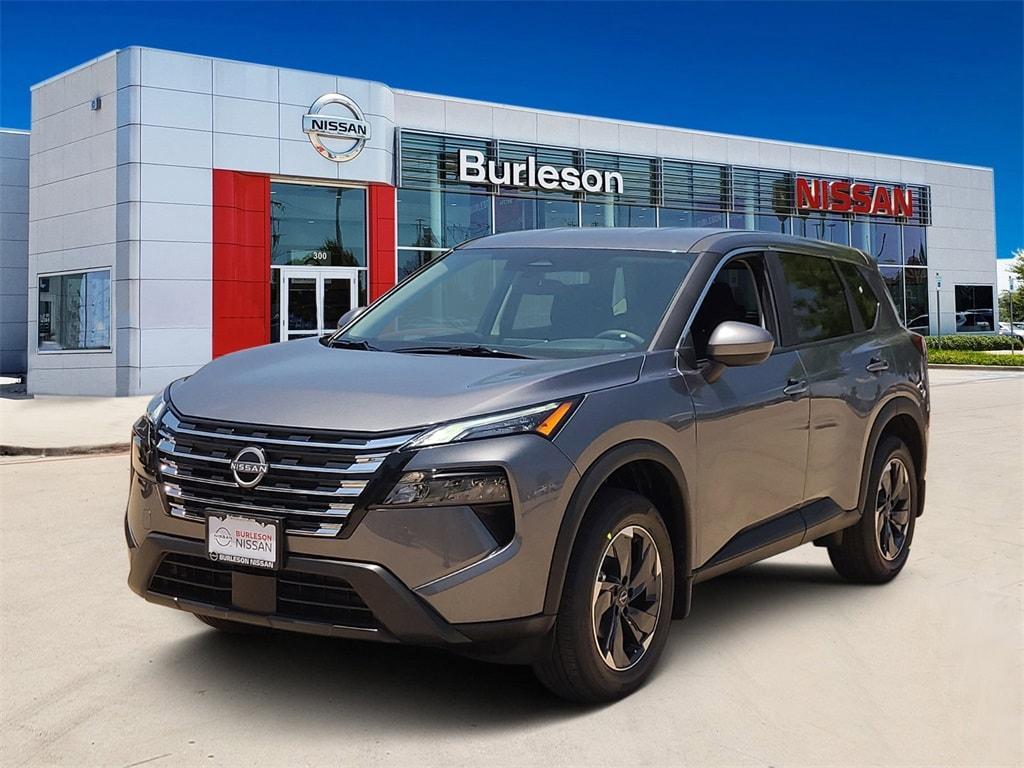 new 2025 Nissan Rogue car, priced at $30,175