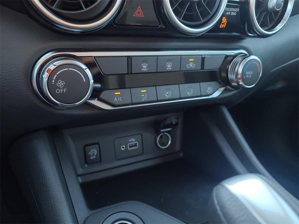 new 2025 Nissan Sentra car, priced at $22,244