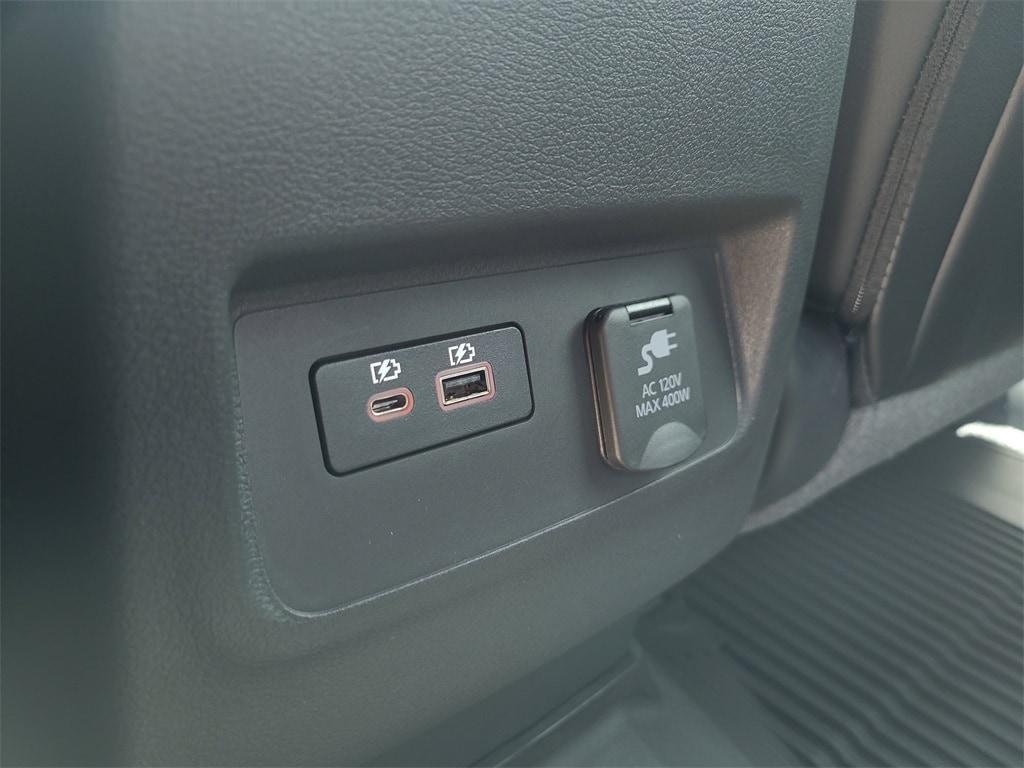 new 2025 Nissan Frontier car, priced at $44,524