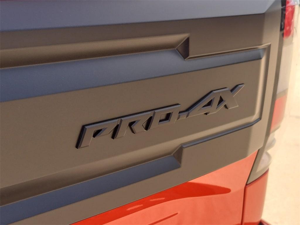 new 2025 Nissan Frontier car, priced at $44,524