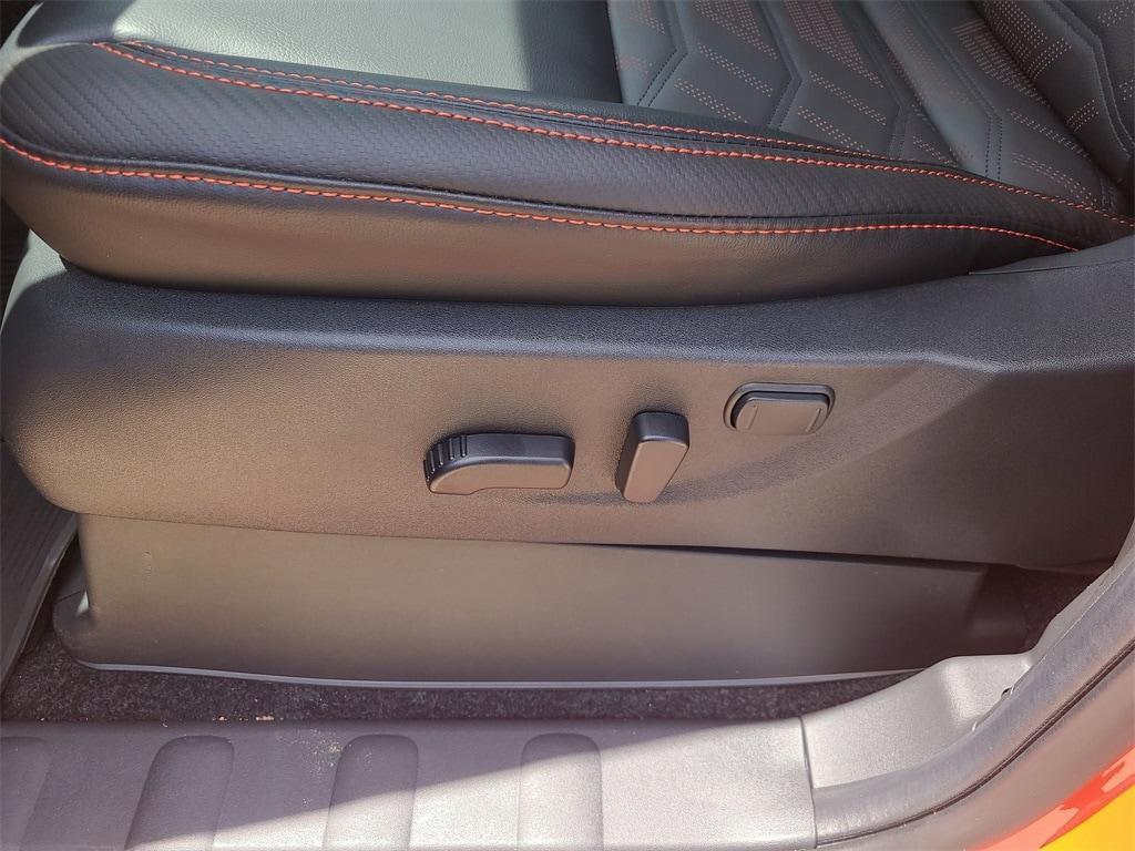 new 2025 Nissan Frontier car, priced at $44,524