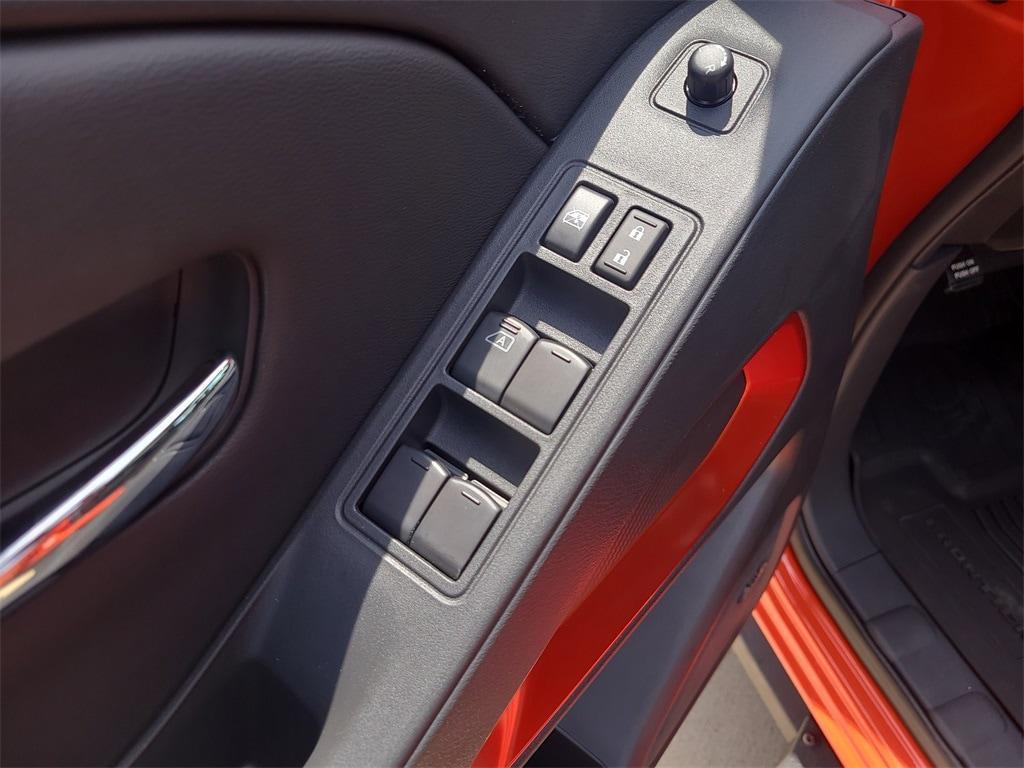 new 2025 Nissan Frontier car, priced at $44,524