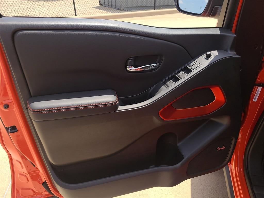 new 2025 Nissan Frontier car, priced at $44,524