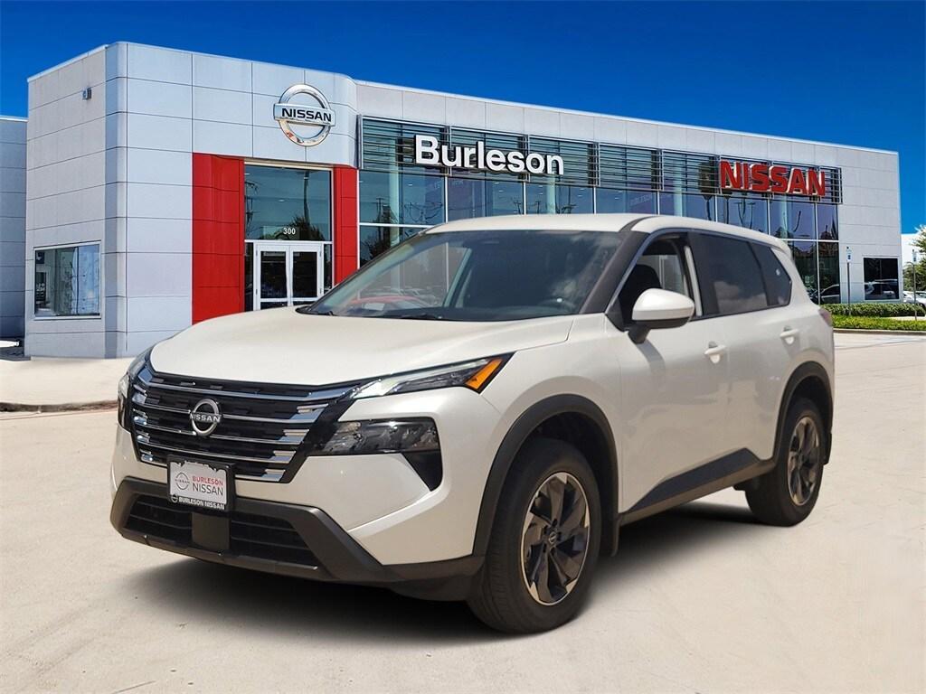 new 2025 Nissan Rogue car, priced at $30,680