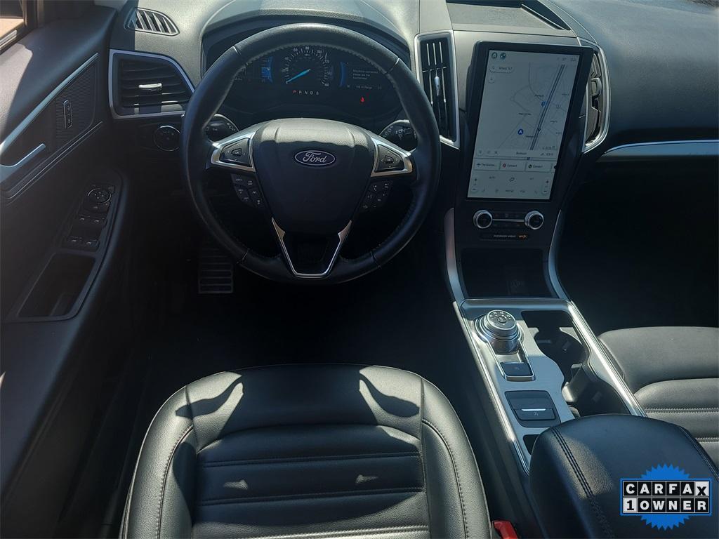 used 2022 Ford Edge car, priced at $21,716