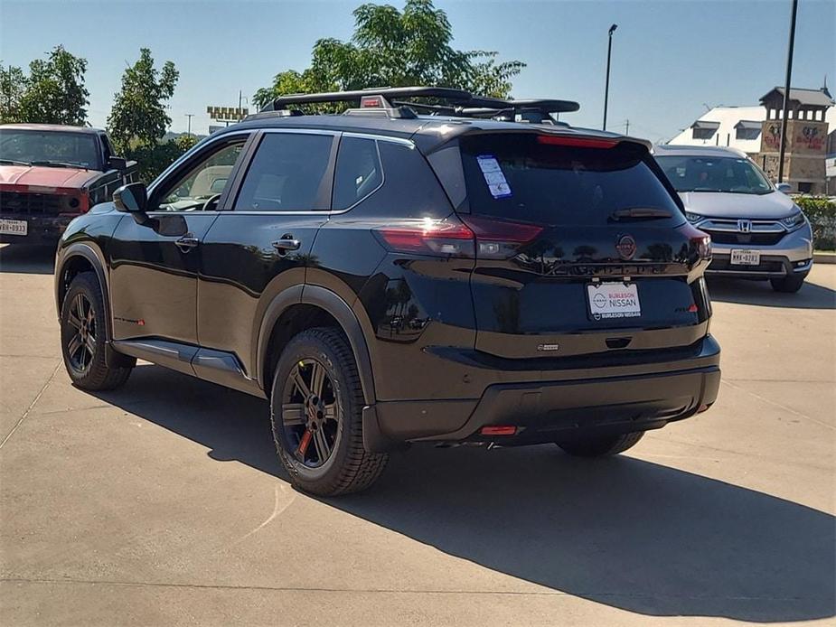 new 2025 Nissan Rogue car, priced at $37,300